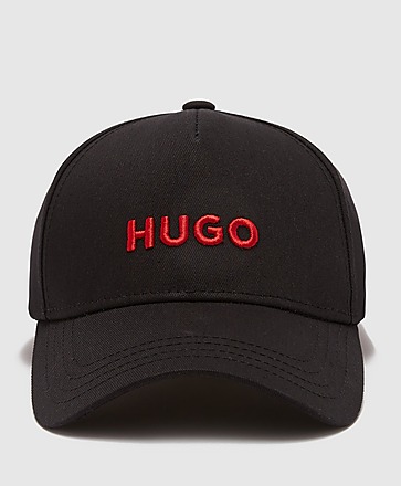 HUGO Logo Cap