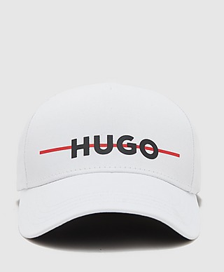 HUGO Logo Stripe Cap