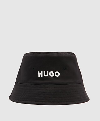 HUGO Reversible Logo Bucket Hat