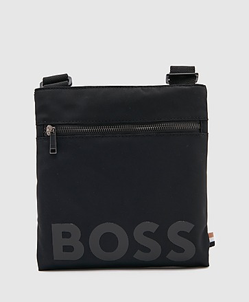 BOSS Catch Logo Crossbody Bag