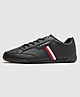 Black Tommy Hilfiger Classic Low Cup Trainers