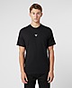 Black Barbour Relaxed T-Shirt