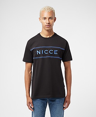 Nicce Ferndale Logo T-Shirt