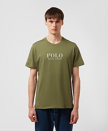 Polo Ralph Lauren Underwear Corporation Logo T-Shirt