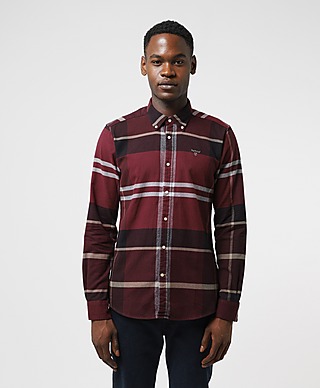 Barbour Iceloch Checkered Shirt