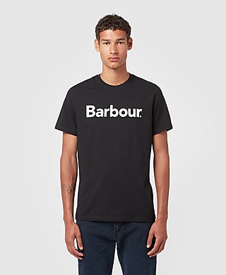 Barbour Large Logo T-Shirt