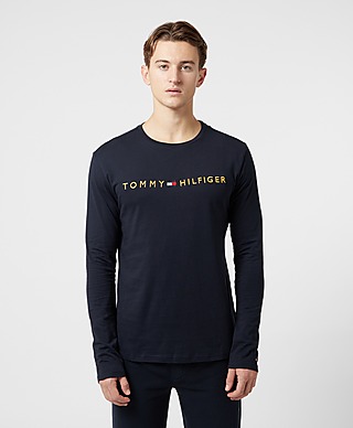 Tommy Hilfiger Lounge Essential Logo T-Shirt