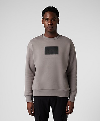 Calvin Klein Box Logo Sweatshirt