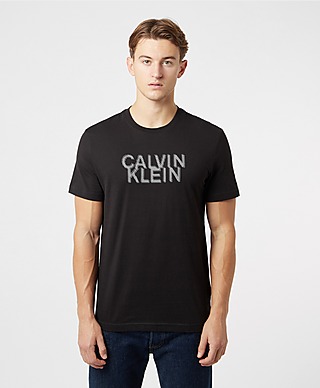Calvin Klein Shadow Print T-Shirt