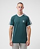 Green adidas Originals 3-Stripes California T-Shirt