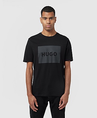 HUGO Dulive Large Square T-Shirt