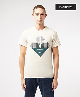 Barbour Beacon Becker T-Shirt - Exclusive