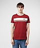 Red Sergio Tacchini Masters T-Shirt