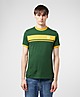 Green Sergio Tacchini Masters T-Shirt