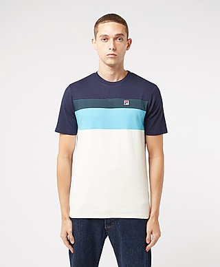 Fila Colourblock T-Shirt