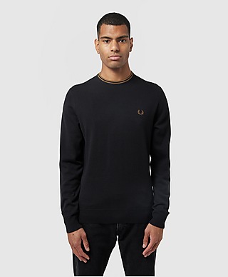 Fred Perry Classic Knitted Jumper