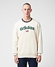 White adidas Originals Collegiate Crew Sweatshirt