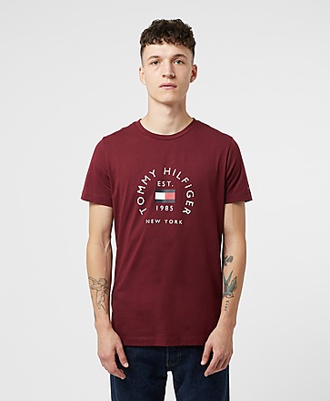 Tommy Hilfiger Flag Arch T-Shirt