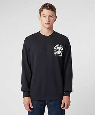 Barbour International Thruxton Sweatshirt