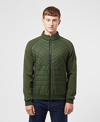 Barbour International Nate Quilted Jacket
