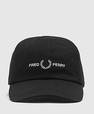 Fred Perry Graphic Twill Cap