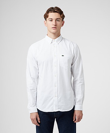 Lacoste Oxford Shirt