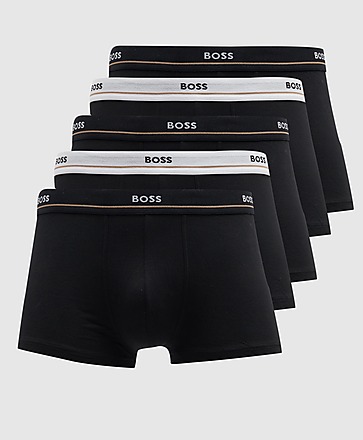 BOSS 5 Pack Trunks