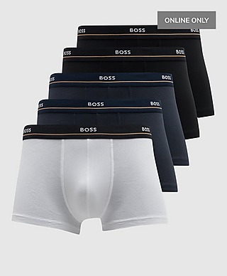 BOSS Loungewear Classic 5 Pack Boxer