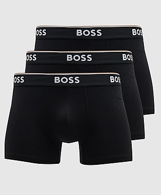 BOSS 3 Pack Boxers