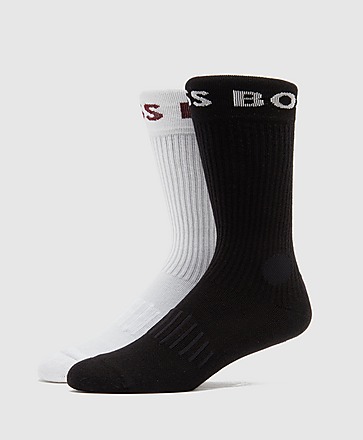 BOSS 2 Pack Sport Socks