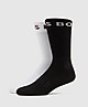 Multi/Black BOSS 2 Pack Sport Socks