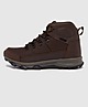Brown Barbour Malvern Hiker Boots