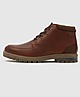 Brown Barbour Fenton Boots