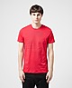 Red Armani Exchange Graphic T-Shirt
