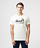 White Barbour Sancton T-Shirt