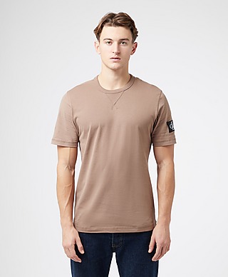 Calvin Klein Jeans Sleeve Badge T-Shirt