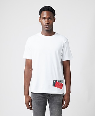 Calvin Klein Jeans Box Urban T-Shirt
