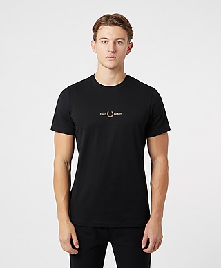 Fred Perry Centre Logo T-Shirt