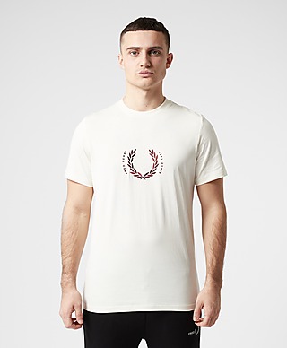 Fred Perry Circle Logo T-Shirt