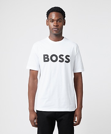 BOSS Print T-Shirt