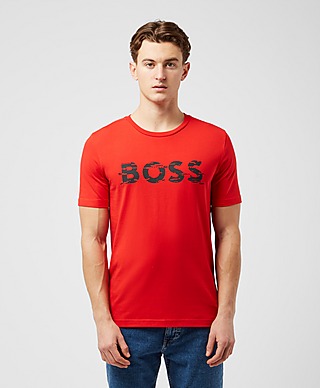 BOSS Glitch T-Shirt