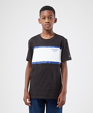 Calvin Klein Jeans Stack Block T-Shirt