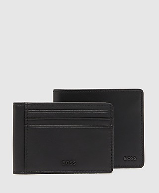 BOSS Wallet Gift Set