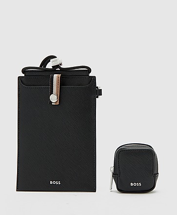 BOSS Phone & Airpod Case Gift Set