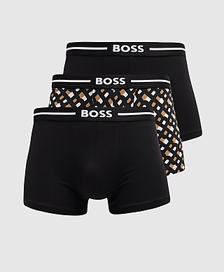 BOSS Loungewear 3 Pack Trunks