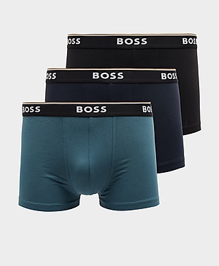 BOSS Loungewear 3 Pack Trunks
