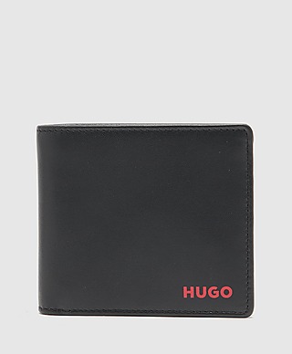 HUGO Subway Billfold Wallet