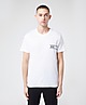 White BOSS RN24 T-Shirt
