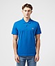 Blue Lacoste Core Polo Shirt