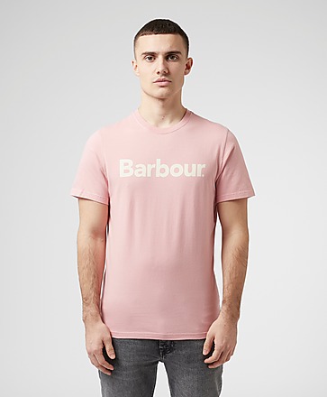 Barbour Logo T-Shirts